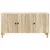 TV ormar Hrast sonoma 99 x 34,5 x 50 cm Konstruirano drvo