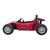 Buggy na akumulator Racing 5 - dvosjed - crveni