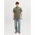 JACK & JONES Srajca JJESUMMER oliva