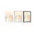 Plakat travnik pod gradom - 60x90 silver