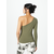 Urban Classics Majica, zelena