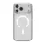Maska Spigen Liquid Crystal Mag MagSafe za iPhone 17 Pro clear/white