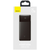 BASEUS BIPOW 15W DIGITAL DISPLAY POWER BANK 10000MAH BLACK (6953156206458)