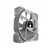 Cougar COUGAR MHP 120 kućišni ventilatori - 12 cm bijeli (3 komada)