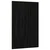Dekor Paneli 50 pcs Crni hrast 40 x 60 x 0.27 cm
