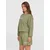 ONEILL Majica Future Surf Society oliva/bela