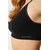 Brezšiven modrček Bamboo Nature Bralette II