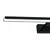 LED kupatilsko zidno svetlo SHINE LED/13,8W/230V 60 cm IP44 crna