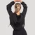 GymBeam Women‘s Flow Jacket Black