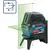 Bosch Professional GCL 2-15 G kombinovani laser + RM1