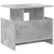 TV stalak Betonski sivi 50 x 35 x 45 cm Konstruirano drvo