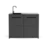 Cozze Letna kuhinja Elements Black edition Set 3