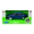 shumee WELLY PEUGEOT 407 MODRA 1:34 42368