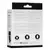 Rimba P-Cage PC05 Soft Silicone Penis Cage Black