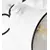 BRILLIANT  Lampa spot Croft QD45 E27 18W IP20 bijela 82324/05