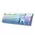 Redragon gaming tastatura Devarajas K556GWB-RGB Blue, Red Switch