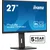 Iiyama Monitor, 27, XUB2797HSU-B2, IPS, 1920x1080, 100Hz, 1ms, HDMI, DP, USB, Zvučnici