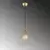 Opviq Luster Teldamla-11920, 22x22x120 cm, E27