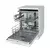 WHIRLPOOL WH4FFC14BN6W Mašina za pranje sudova