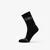 Nogavice Footshop Basic Crew Socks 3-Pack Black/ White/ Grey 43-46