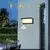 Brilagi - LED solarno zidno svetlo sa senzorom BRICKY LED/5W/6V IP65