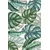 Lessentiel Maison Set prostirki za kupatilo CT-5327, 2 Komada, Zelena