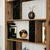 Hanah Home Polica 90x180x20cm Orah