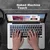 Jinlingshengbao Silikonska zaštita za tastaturu za Apple MacBook 13,3/15,4