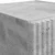 TV zidni ormar Zidne Beton 30 x 31 x 100 cm Konstruirano drvo
