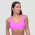 GymBeam Women‘s Sports Bikini Top Pink