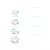 3x Zaštitno staklo za sat Google Pixel Watch - Prozirna KP25752