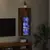 TV ormar za montažu na zid Zidne Staro drvo 30,5 x 30 x 90 cm