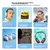 Edifier Bluetooth slušalice W820NB, Sive