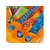 Tomy Screwball Scramble, Dilis ball race 2.