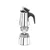 Aparat za kavo MAESTRO MR-1660-9, 450 ml, Nerjavno jeklo
