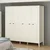 Hanah Home ormar Marlo 20498, 228 cm, Derin Sepet