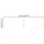 Traka za tepih MARSA Krema 80 x 350 cm Poliester i PVC