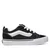 VANS Superge Knu Skool  črna / bela