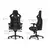 Noblechairs Gaming stolica Epic Real Leather, Crna