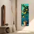 Wallxpert Slika na platnu 3P4545BSRC-004, 45 x 45 cm, 3 dela