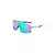 CHPO Henrik Grey Sunglasses rainbow mirror