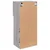 TV ormarić s LED svjetlima boja hrasta 40,5x30x90 cm