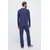 Guess Pižama U2BX00 KBZG0 Modra Regular Fit