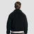 GymBeam Sherpa Jacket Black
