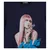 Original Marines majica DR DGAV3545F DGAV3545F LISA BLACKPINK D modra 140