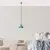 Opviq Luster Memati, 21-108cm, O19 cm, Plavi