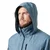 Helly Hansen Mens Crew Hooded Sailing 2.0 Jakna Washed Navy M