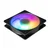 COOLER MASTER Ventilator za kućište Mobius 120P ARGB (MFZ-M2DN-24NP2-R1) crni