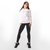 GymBeam ?????? ???? PRO Hoodie White