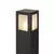 RED - Design Rendl - R10433 - Spoljašnja lampa PONDER 1xE27/18W/230V IP44 crna